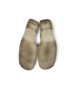 Pantofi dama Boomers 40, piele, alb - imagine 5