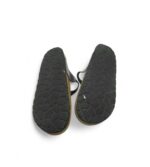 Saboti dama Esmara 40, piele, negru - imagine 5