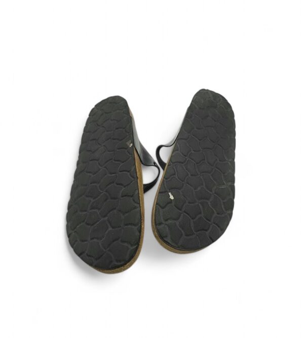 Saboti dama Esmara 40, piele, negru - imagine 5