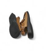 Sandale dama Ganter 39, piele, maro - imagine 4