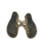 Saboti dama Softlites 38, imitatie de piele, bej - imagine 5