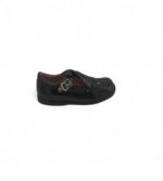 Pantofi copii Star Rite 23, piele, negru