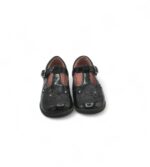Pantofi copii Star Rite 23, piele, negru - imagine 3