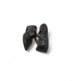 Pantofi copii Star Rite 23, piele, negru - imagine 4