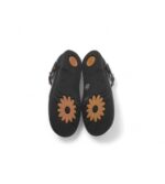 Pantofi copii Star Rite 23, piele, negru - imagine 5