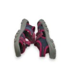 Sandale copii Quechua 29, material textil, albastru roz - imagine 4