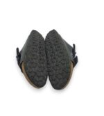 Saboti dama Sailor 36, imitatie de piele, negru - imagine 5