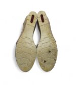 Sandale dama Rieker 41, imitatie de piele, maro - imagine 5
