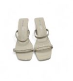 Sandale dama Vero Moda 39, imitatie de piele, nude - imagine 3