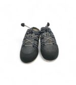 Saboti dama Footflexx 37, material textil, imitatie de piele, negru - imagine 3