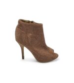 Sandale  dama Street Shoe 38, material textil, bej