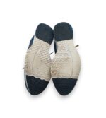 Adidasi barbati Crane 41, material textil, albastru - imagine 5