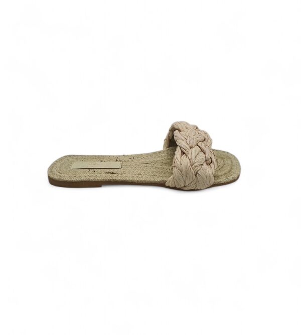 Saboti dama Asos 38, alte materiale , nude - imagine 1