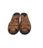 Saboti dama Josef Seibel 37, piele, maro - imagine 3