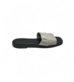 Saboti dama Schuh 38, piele, gri