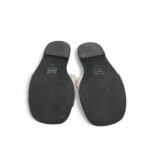 Saboti dama Schuh 38, piele, gri - imagine 5