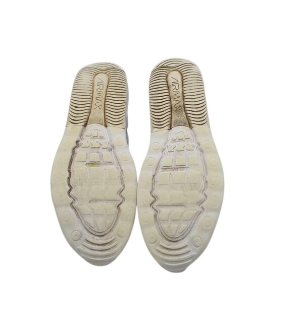 Adidasi barbati Nike 41, material textil, imitatie de piele, alb - imagine 5