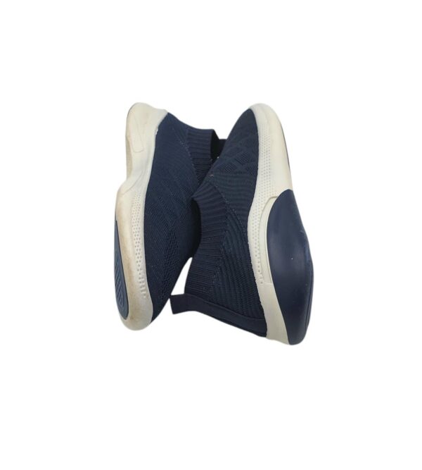 Adidasi dama 38, material textil, bleumarin - imagine 4