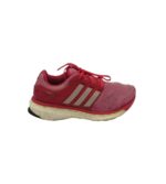 Adidasi dama Adidas 40, material textil, rosu roz