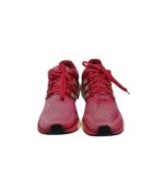 Adidasi dama Adidas 40, material textil, rosu roz - imagine 3