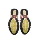 Adidasi dama Adidas 40, material textil, rosu roz - imagine 5