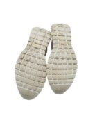 Adidasi dama Skechers 39, material textil, bej - imagine 5
