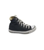 Tenisi dama Converse 39, material textil, negru