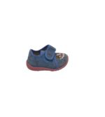 Incaltaminte  de interior Superfit 20, material textil, albastru