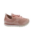 Adidasi dama Fila 41, material textil, roz