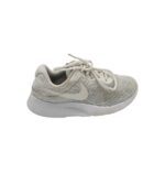 Adidasi dama Nike 39, material textil, alb
