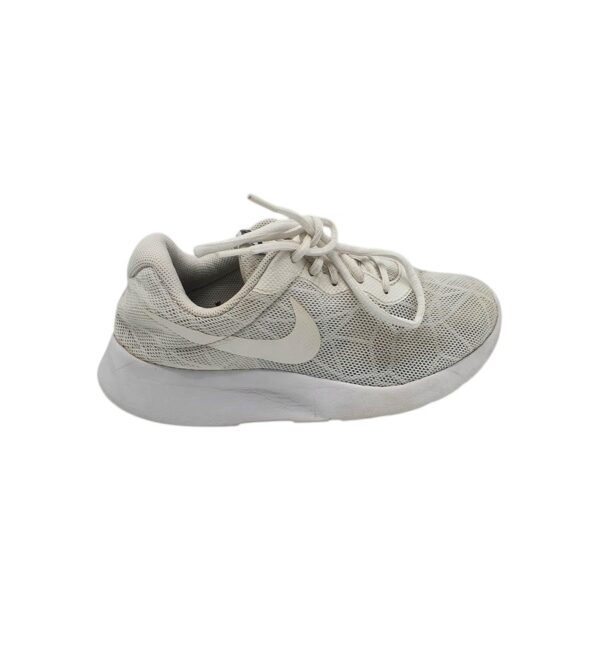 Adidasi dama Nike 39, material textil, alb - imagine 1