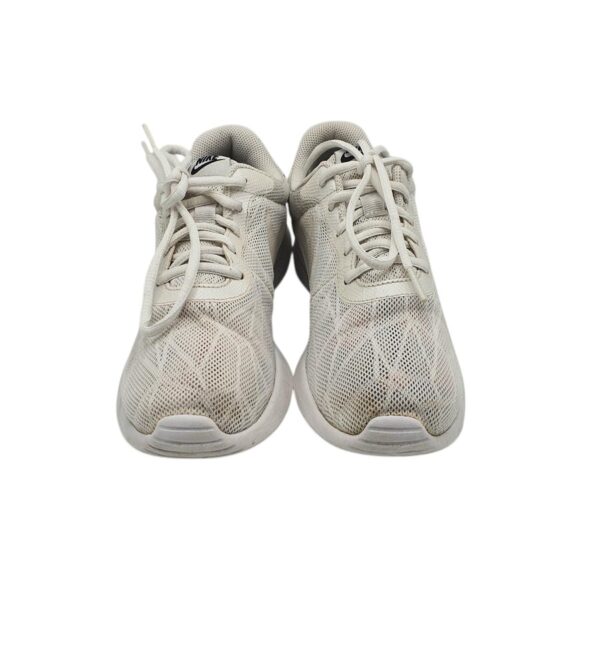 Adidasi dama Nike 39, material textil, alb - imagine 3