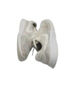Adidasi dama Nike 39, material textil, alb - imagine 4
