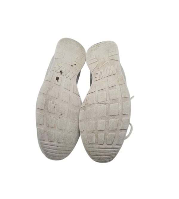 Adidasi dama Nike 39, material textil, alb - imagine 5