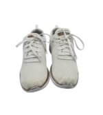 Adidasi barbati Skechers 40, material textil, alb - imagine 3