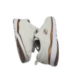 Adidasi barbati Skechers 40, material textil, alb - imagine 4