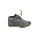 Botine dama Paul Green 36, piele, albastru