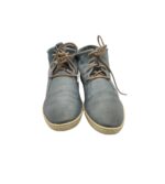 Botine dama Paul Green 36, piele, albastru - imagine 3