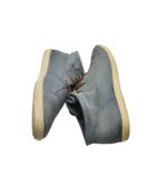 Botine dama Paul Green 36, piele, albastru - imagine 4