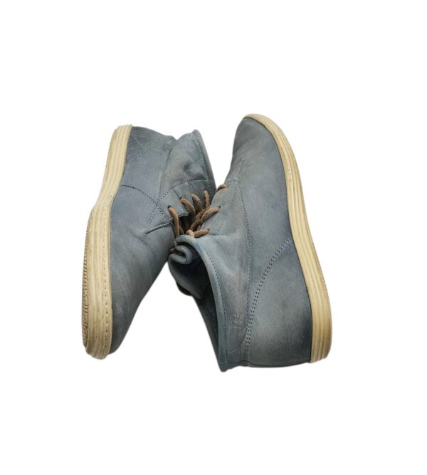 Botine dama Paul Green 36, piele, albastru - imagine 4