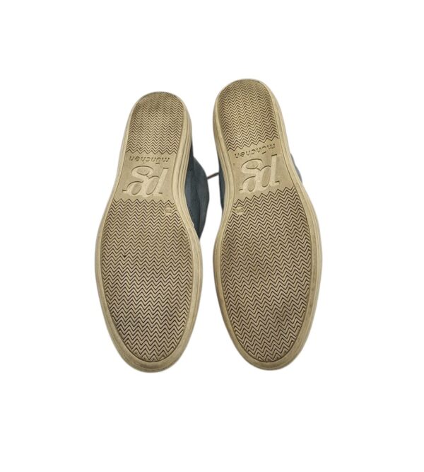 Botine dama Paul Green 36, piele, albastru - imagine 5