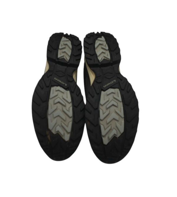 Adidasi dama Lowa 38, material textil, gri - imagine 5