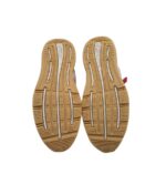 Adidasi copii Adidas 35, material textil, imitatie de piele, alb rosu - imagine 5