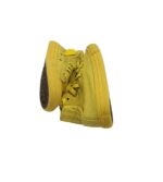 Tenisi copii Converse 30, material textil, galben - imagine 4