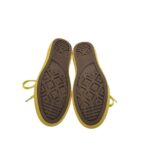 Tenisi copii Converse 30, material textil, galben - imagine 5