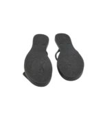 Slapi dama ELLA 39, alte materiale , negru - imagine 5