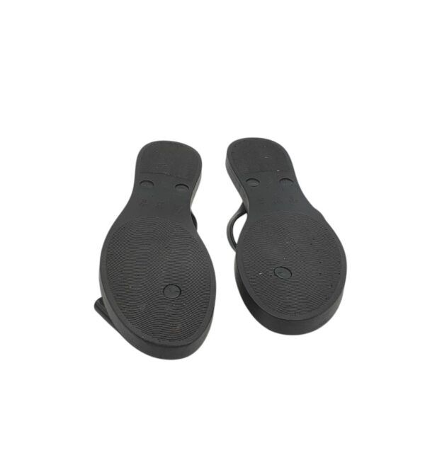 Slapi dama ELLA 39, alte materiale , negru - imagine 5