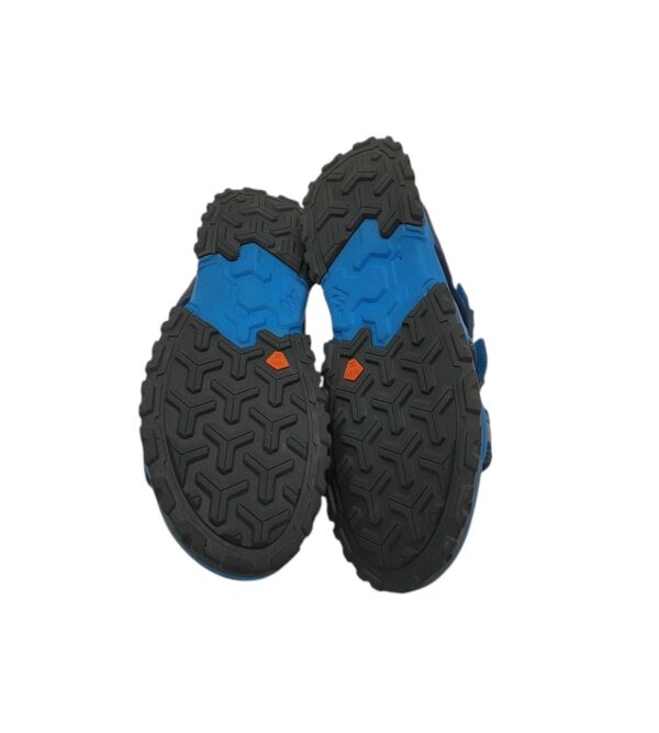 Sandale dama Quechua 38, material textil, albastru - imagine 5