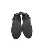 Pantofi dama Lilley 36, material textil, negru - imagine 5