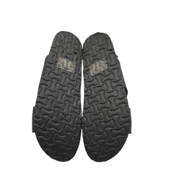 Sandale dama Primark 38, imitatie de piele, negru - imagine 5